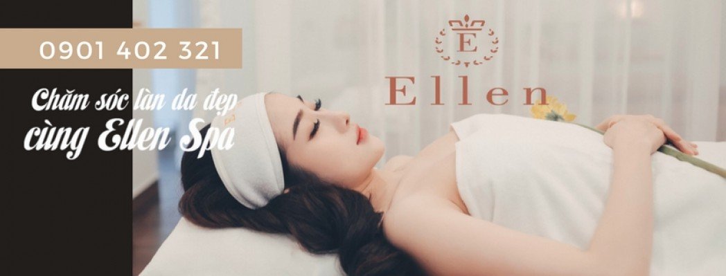 Ellen Spa - Chăm sóc da đẹp