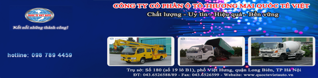 Ảnh bìa của Ô Tô Chuyên Dùng