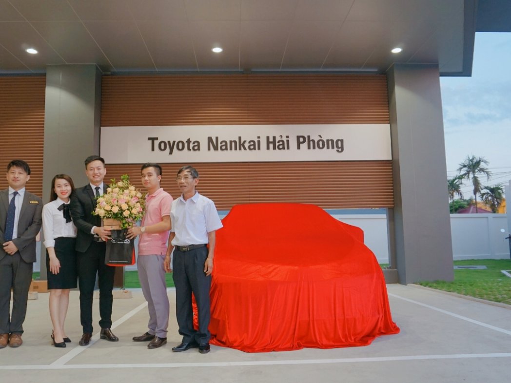 Ảnh bìa của Khánh Toyota