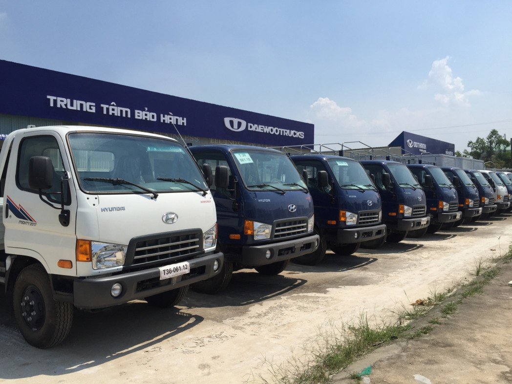 Ảnh bìa của Tâm Xe Tải Đô Thành