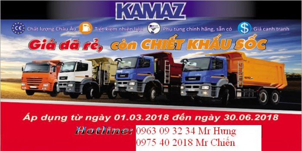 Ảnh bìa của Hưng Kamaz