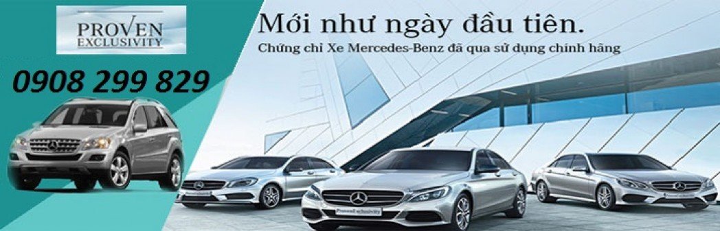 Trung tâm Mercedes-Benz  Đã Qua Sử Dụng