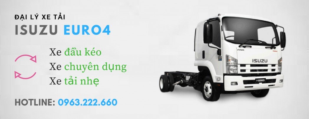 Ảnh bìa của Xe Tải Isuzu Thăng Long