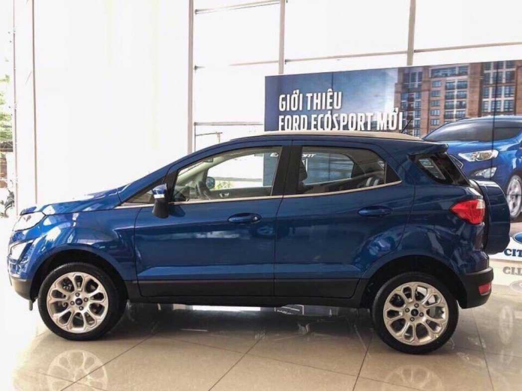 Đại Lý Xe Ford Tại Hà Nội