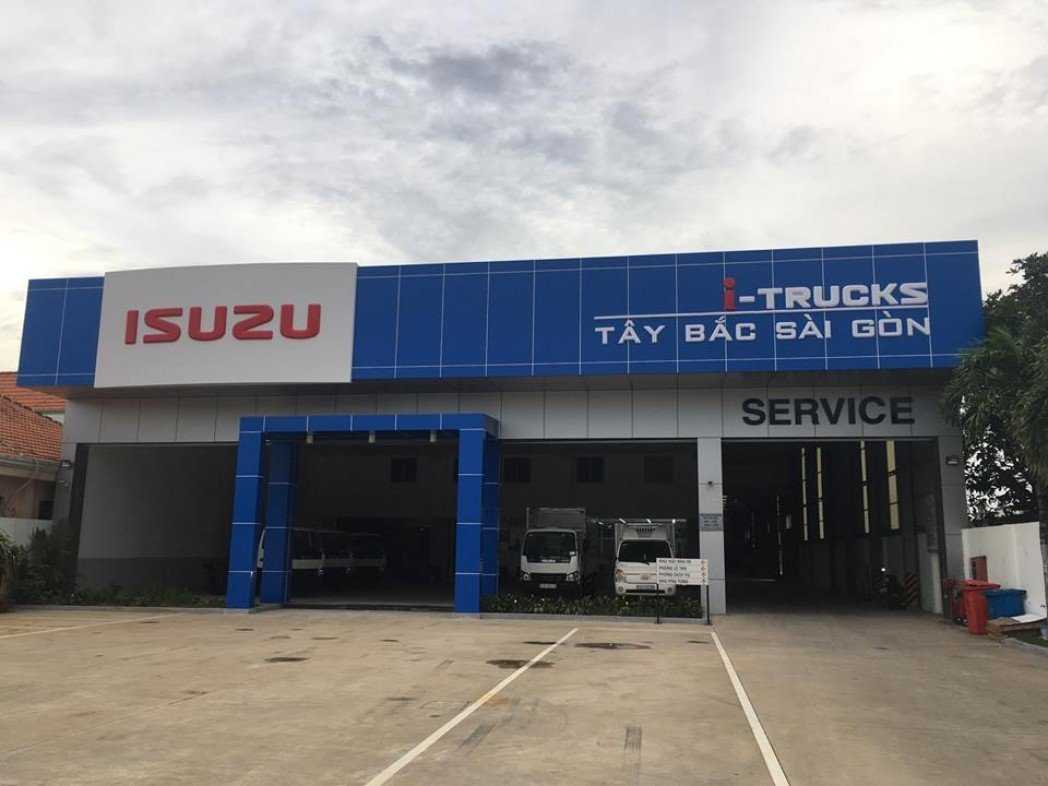 Ảnh bìa của Phúc Isuzu
