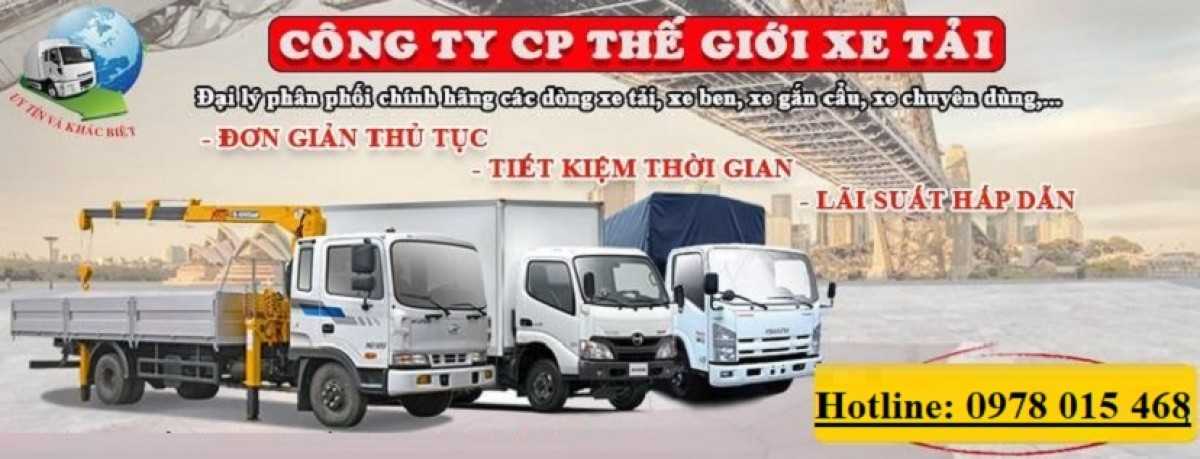 Ảnh bìa của Mr Giang - Thế Giới Xe Tải