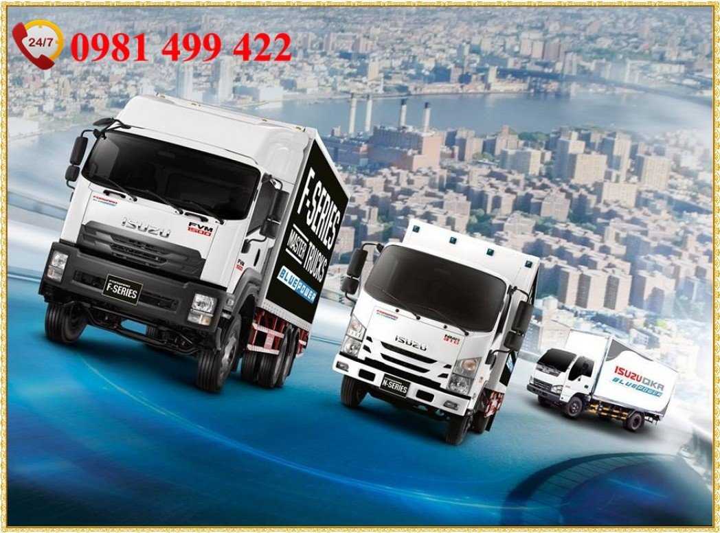 Ảnh bìa của Liên Isuzu