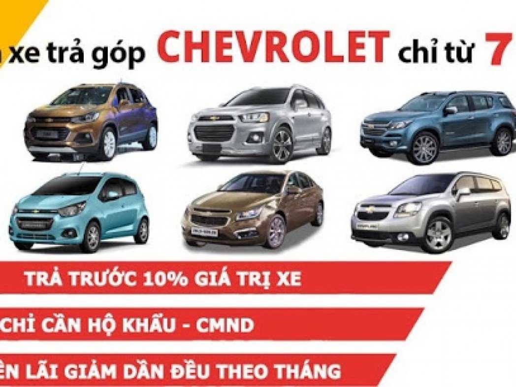 Ảnh bìa của Lâm Quang Vũ - Chevrolet Trường Chinh