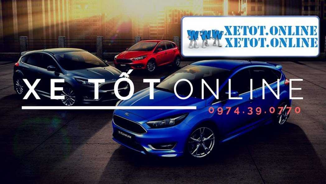 Ảnh bìa của Xe Tốt Online