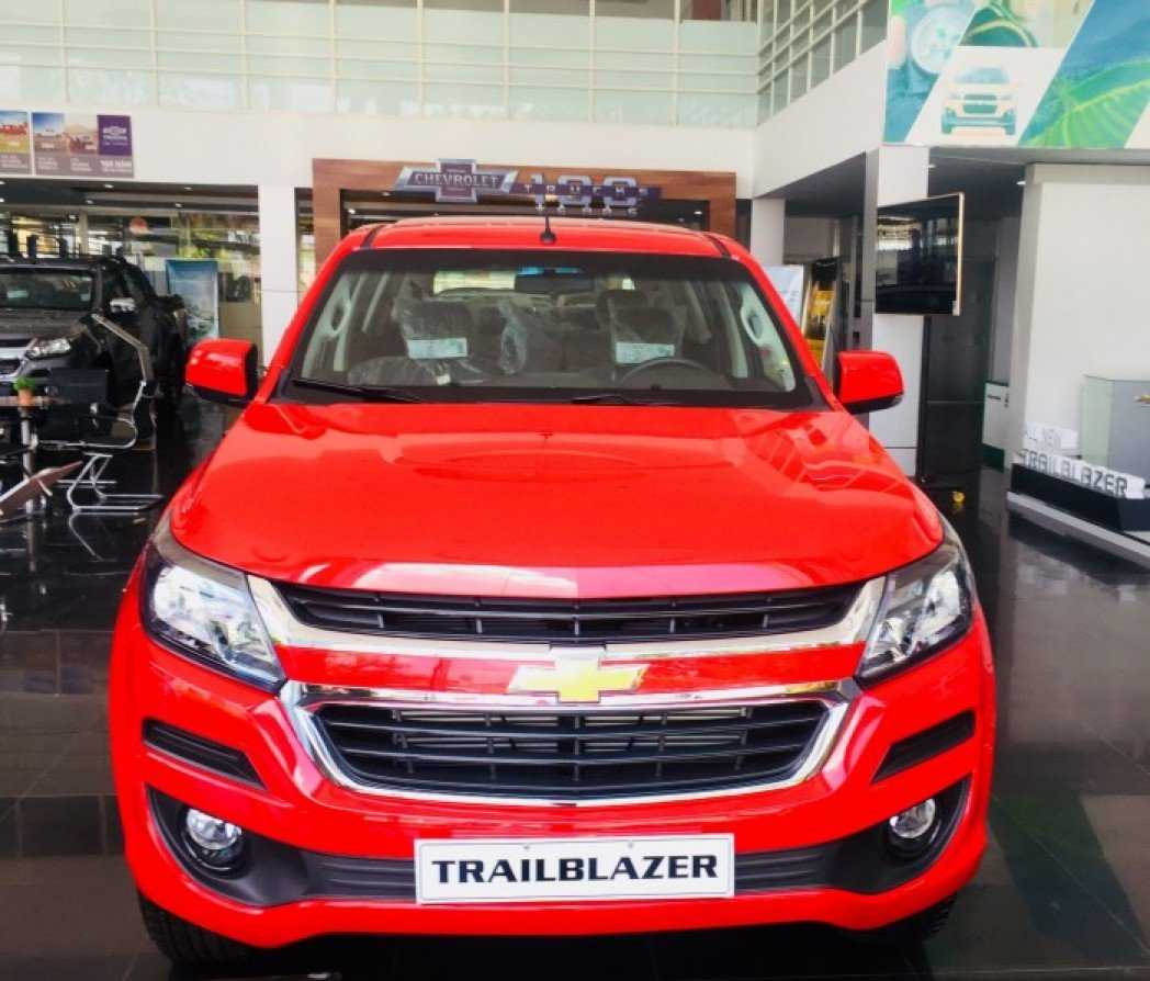 Ô Tô Chevrolet An Thái