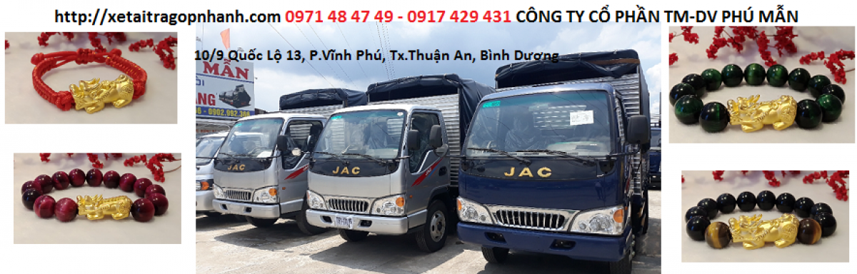 Ảnh bìa của Xe Tải Thiện Lộc