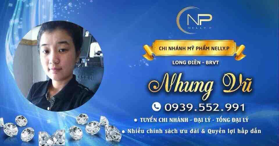 Ảnh bìa của Nhung Vũ