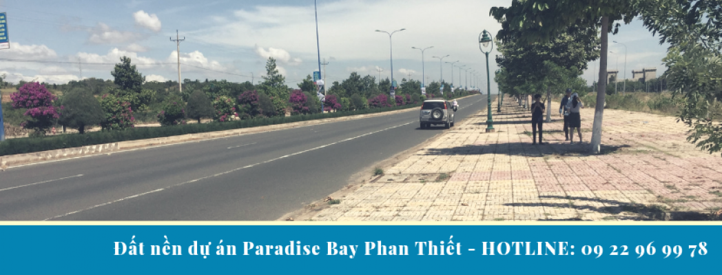 Paradise Bay - Phan Thiết