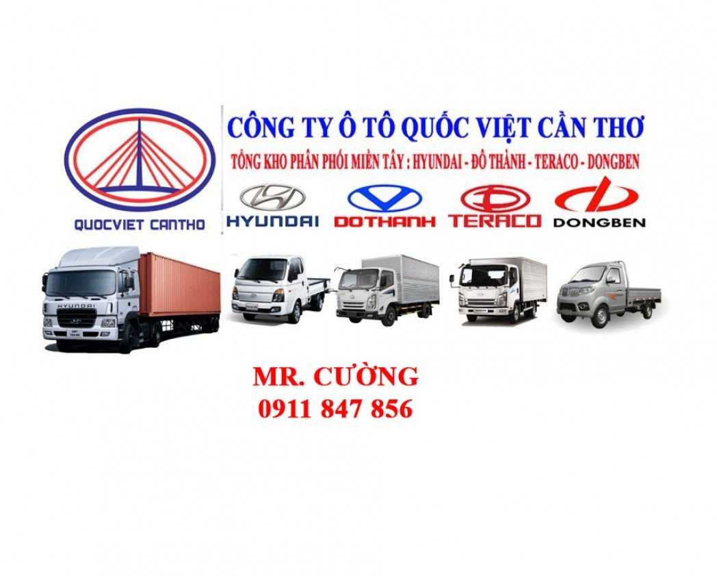 Ảnh bìa của Xe Tải Hyundai Cần Thơ