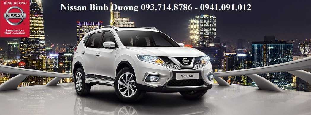 Ảnh bìa của Nissan Bình Dương