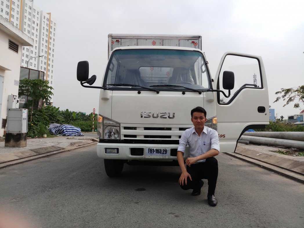 Ảnh bìa của Lê Minh Quân