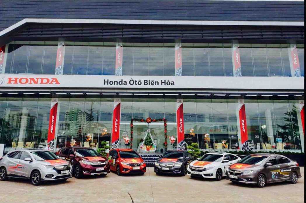 Ảnh bìa của Mr Tuyên - Honda Ô Tô Biên Hoà