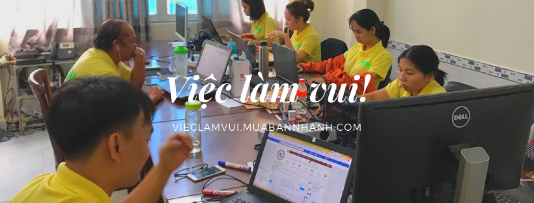 Việc Làm Vui