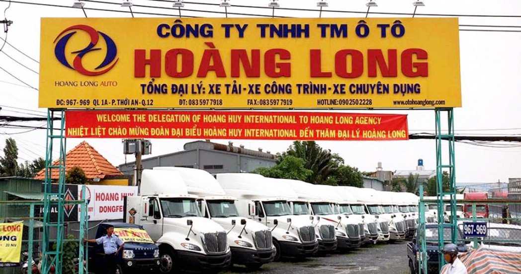 Ảnh bìa của Ô Tô Tải Hoàng Long