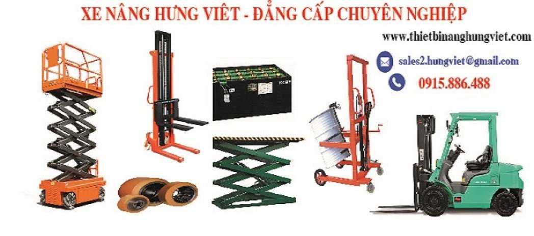 Ảnh bìa của Thiết Bị Nâng Hưng Việt