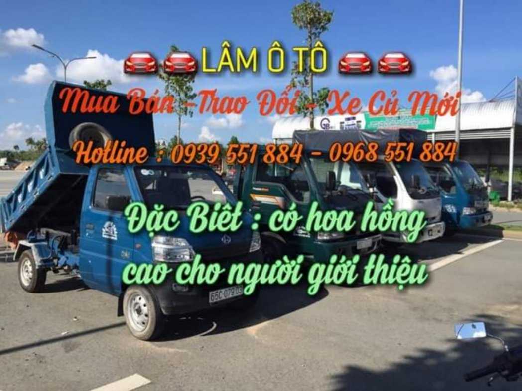 Ảnh bìa của Lâm Ô Tô