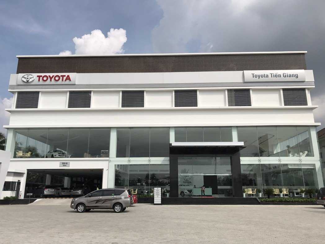 Ảnh bìa của Toyota Tiền Giang