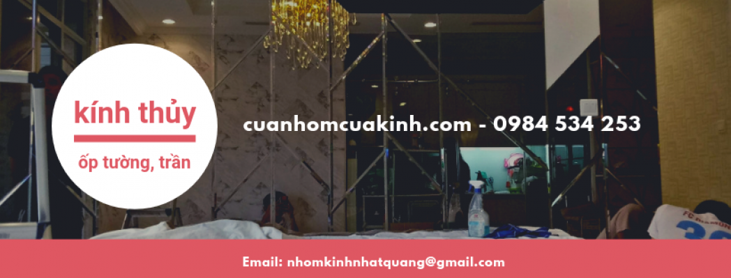 Kính thủy trang trí, kính tráng thủy TPHCM