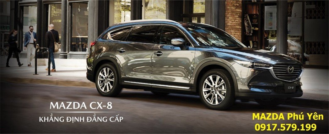 Ảnh bìa của Mazda Phú Yên