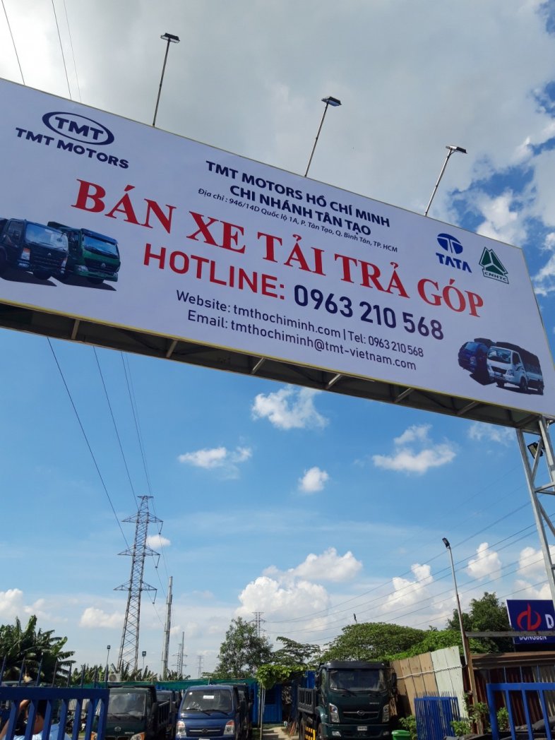 Ảnh bìa của Nhà Máy Xe Tải & Ben T M T