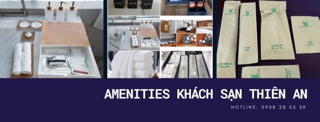 Amenities Khách Sạn Thiên An