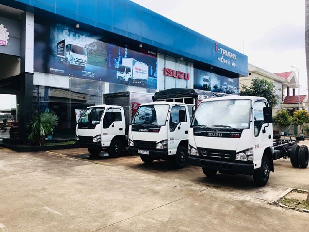 Ảnh bìa của Hải Isuzu