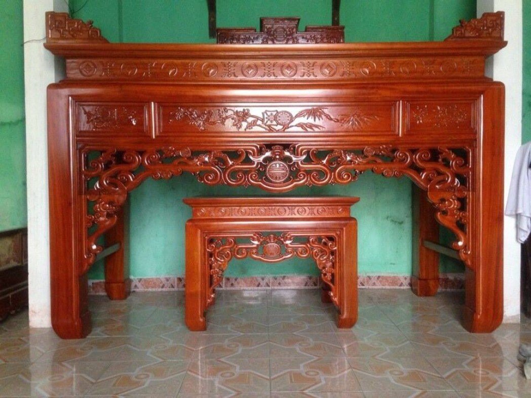 Đồ Gỗ Nội Thất Đỗ Mạnh
