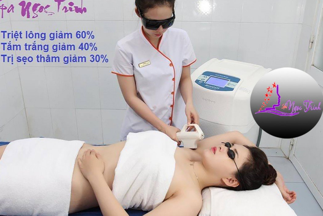 Spa Ngọc Trinh