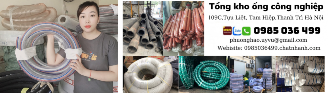 Tổng Kho Ống Công Nghiệp
