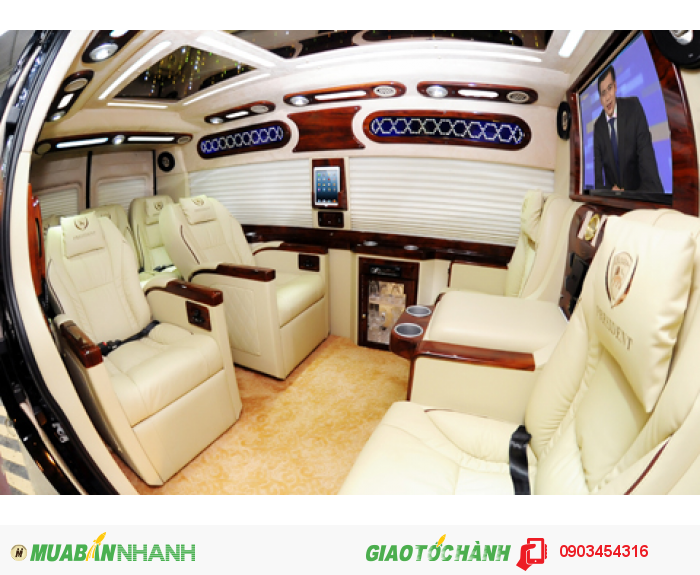 Cộng đồng người dùng xe DCar Limousine