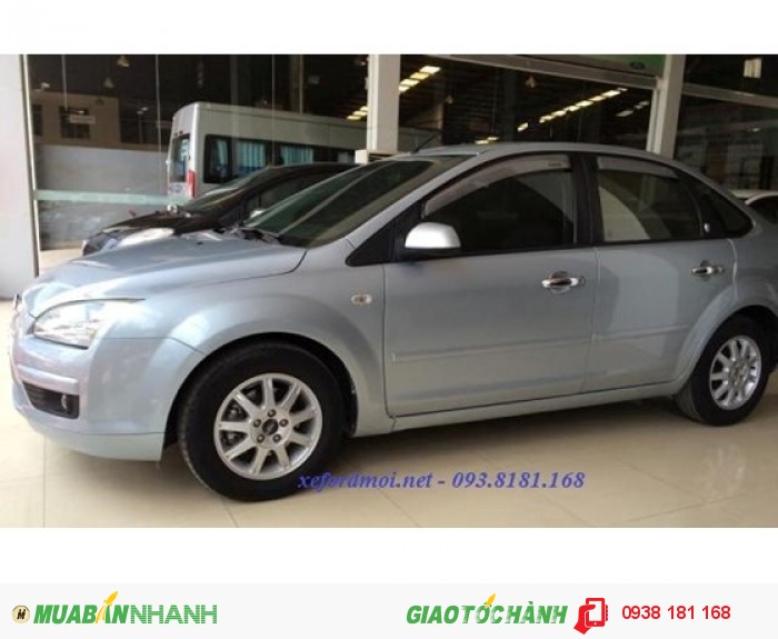 Bán xe Focus 1.8AT sedan tuyệt đẹp