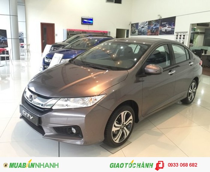 Bán xe Honda City 2015 - Đủ màu, giao ngay giá tốt nhất Sài Gòn
