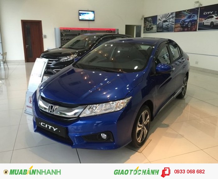 Bán xe Honda City 2015 - Đủ màu, giao ngay giá tốt nhất Sài Gòn