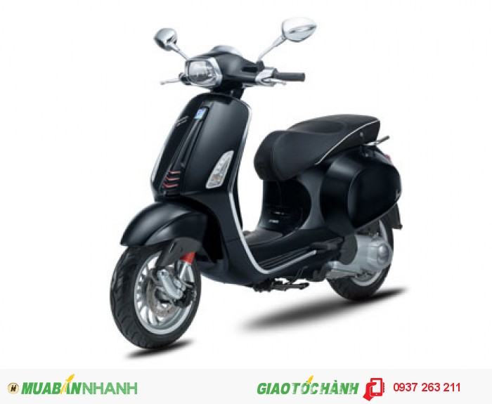 Khuyến mãi tháng 8 cho Vespa/Liberty
