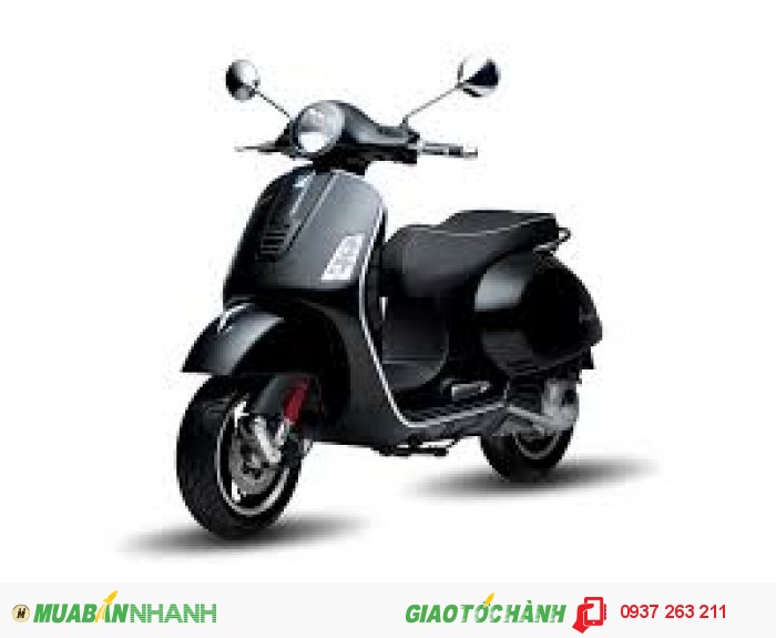 Khuyến mãi tháng 8 cho Vespa/Liberty