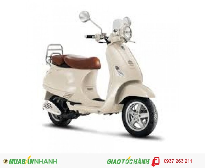 Khuyến mãi tháng 8 cho Vespa/Liberty