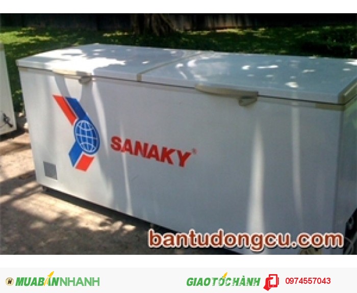 Bán Thanh Lý Tủ Đông Lạnh Sanaky 30 Lít, Giá Rẻ2