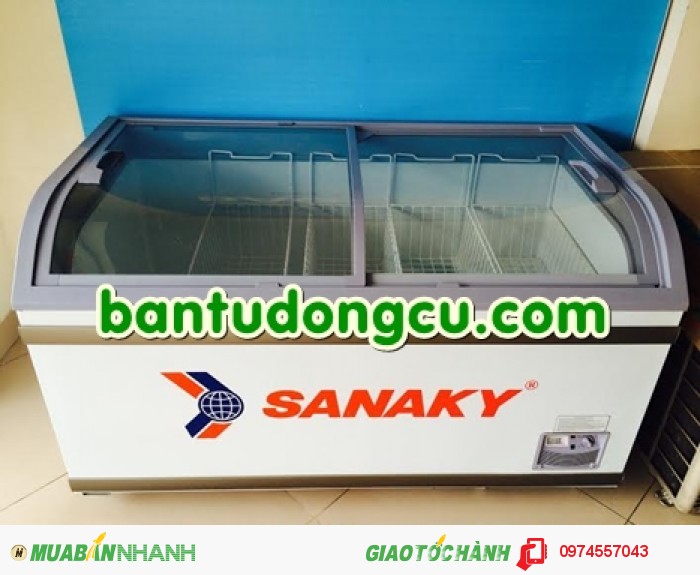 Bán Thanh Lý Tủ Đông Lạnh Sanaky 30 Lít, Giá Rẻ3