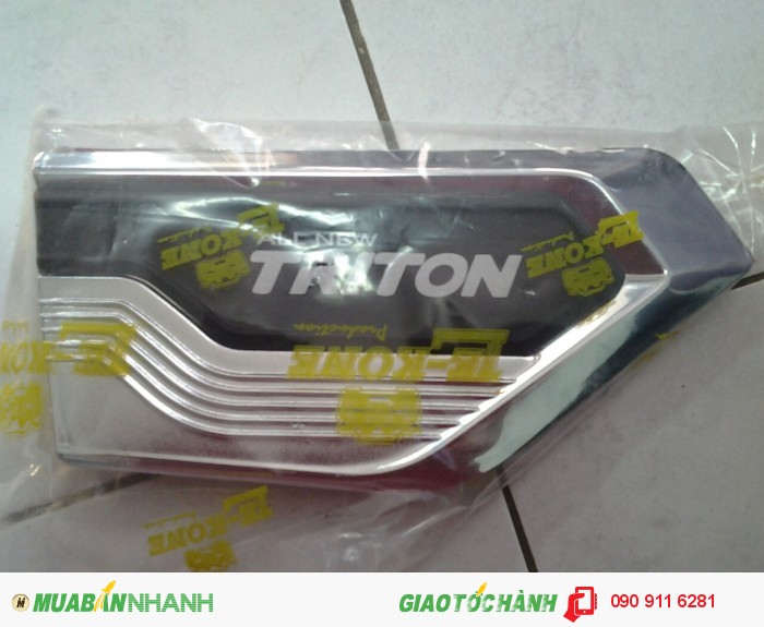 Phụ kiện xe Trion