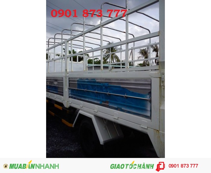 Bán xe tải Hino 3.5 tấn/3,5 tấn/3T5 - Giá xe tải Hino 3.5 tấn/3T5/3,5 tấn tốt nhất miền Nam hiện nay