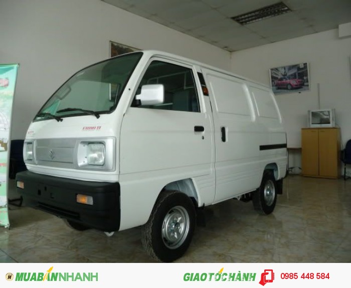 Bán Xe tải Suzuki Blindvan/bán tải