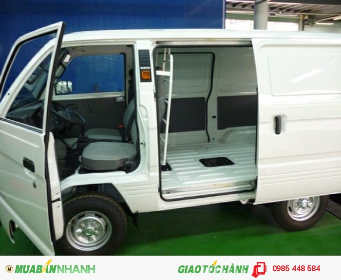 Bán Xe tải Suzuki Blindvan/bán tải