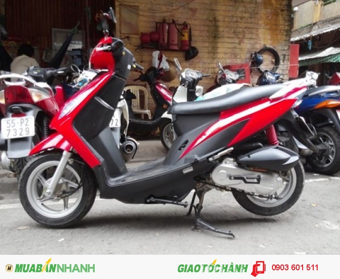 Bán xe Kymco Candy 50cc