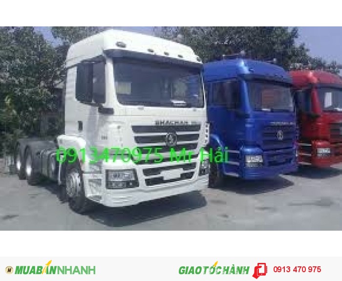 Đầu kéo A07 Howo 375Hp