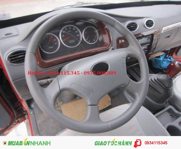 Đại lý bán xe tải TMT 8 tấn giá rẻ/ Mua trả góp xe tải Cửu Long 8T 8t 8 TẤN giá cạnh tranh nhất.